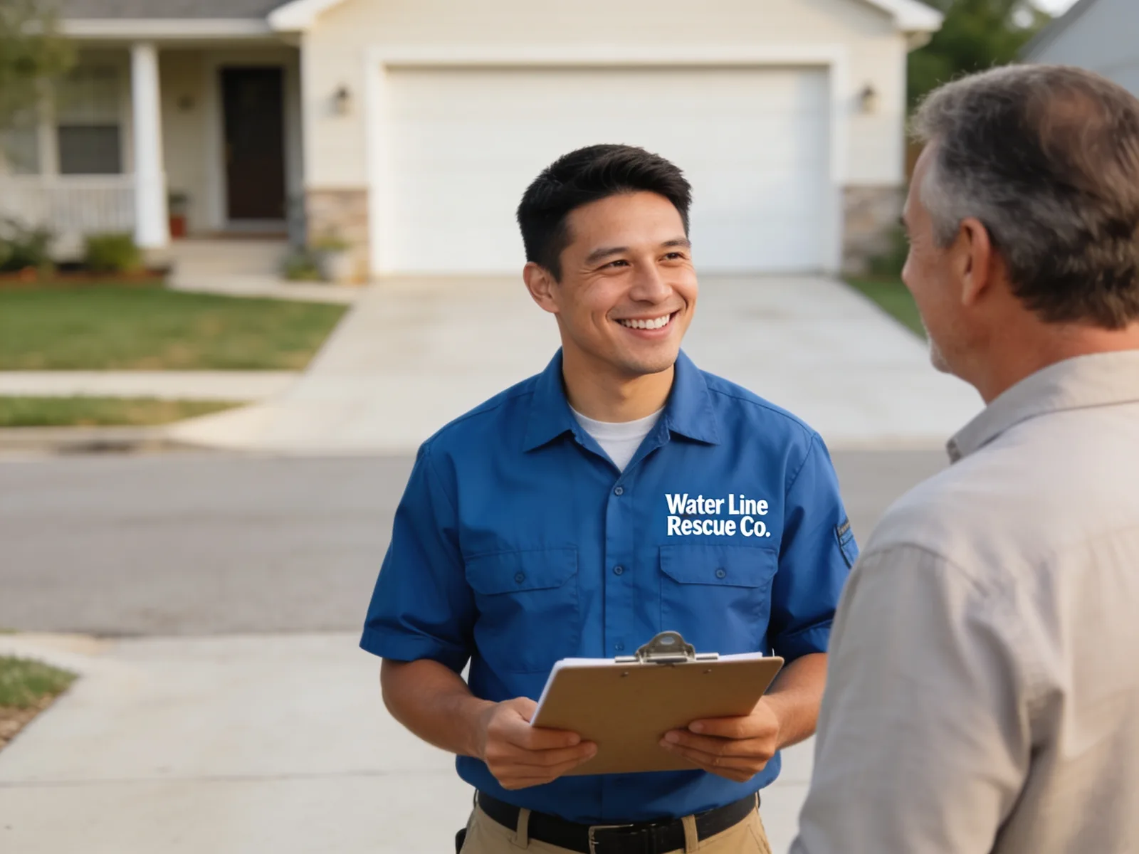Water Line Repair Delevan, NY FAQs